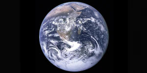 April is Earth Month
