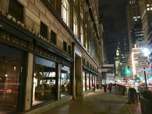 Pieces of Vermont in L'Avenue at Saks
