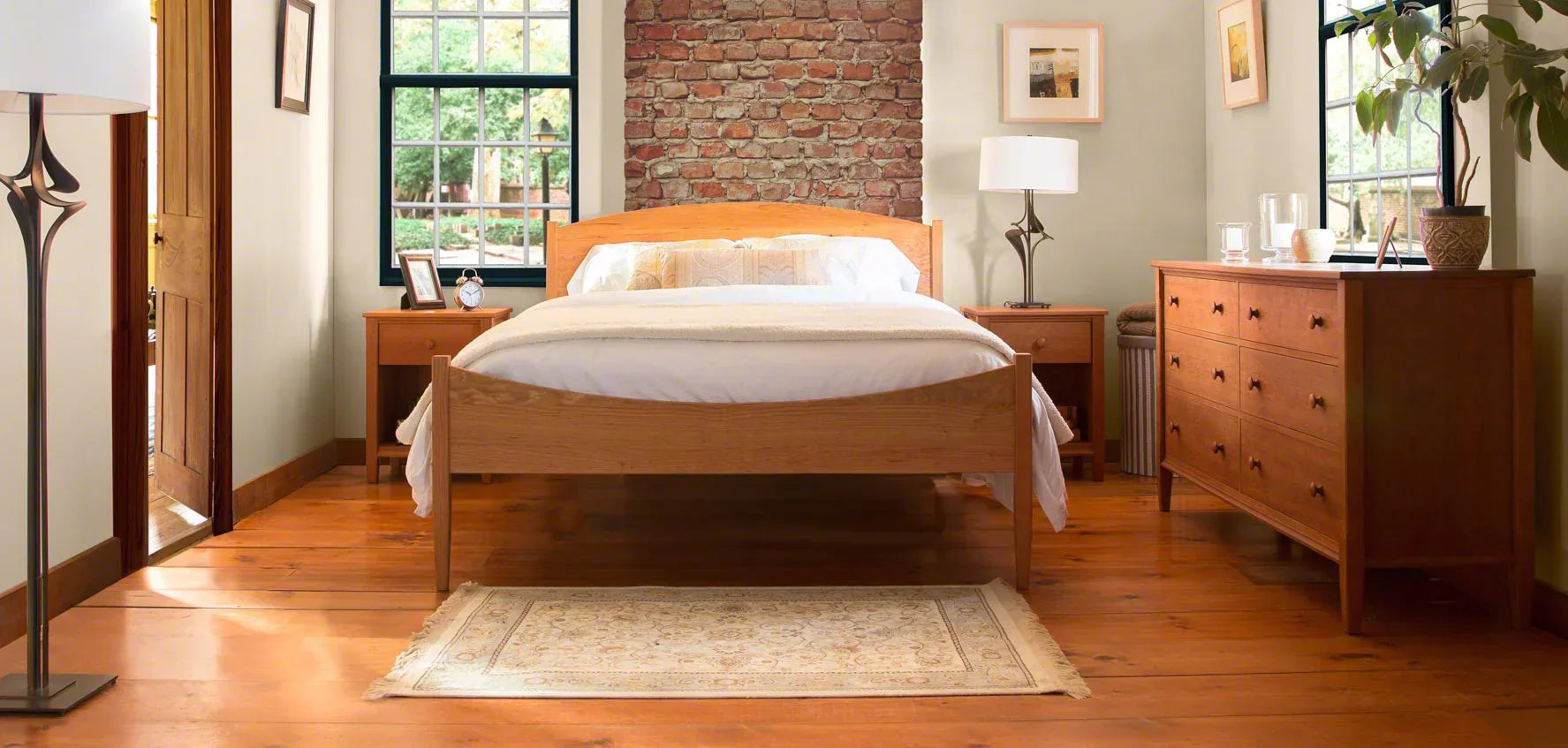 12 of Our Favorite Minimalist Bed Frames Vermont Woods Studios