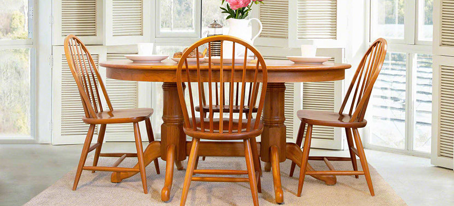 8 Dining Tables for Small Spaces