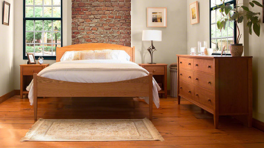 Five Favorite Fall Bedroom Sets