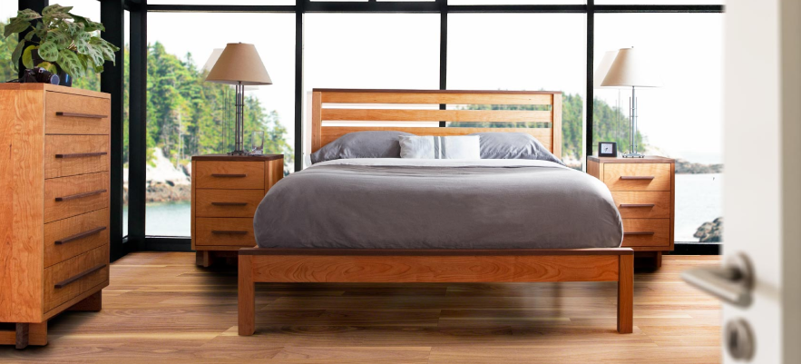 Solid Wood Bedroom Furniture