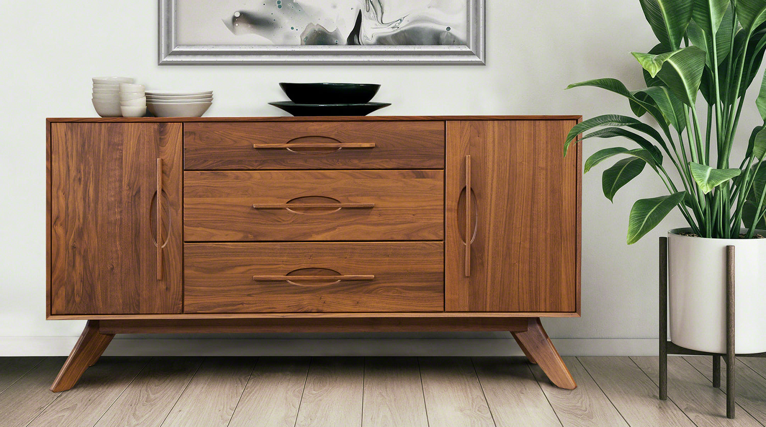 Modern Sideboards, Buffets, & China Cabinets