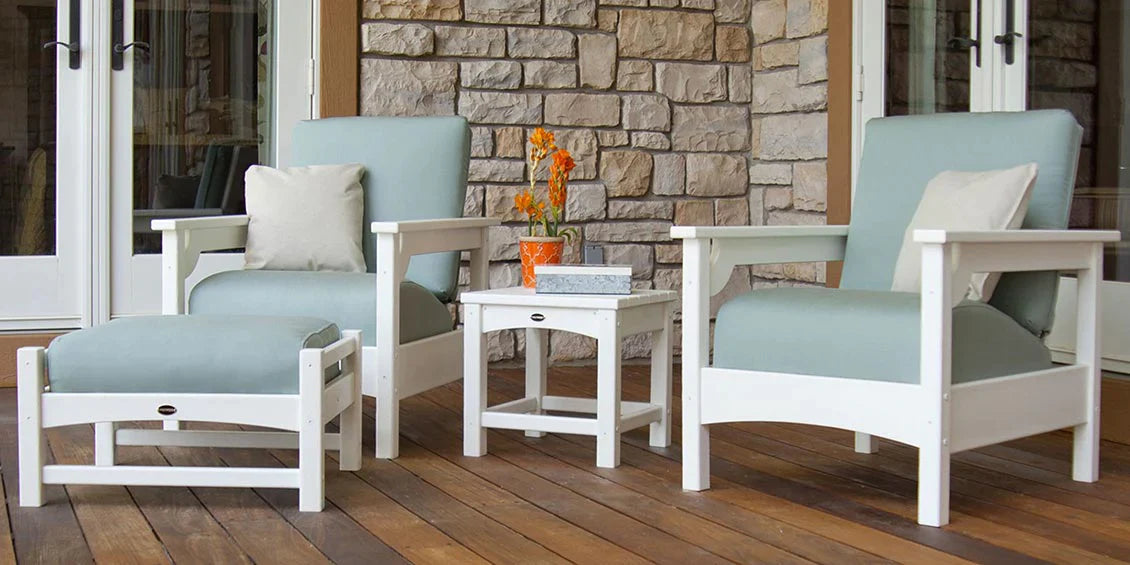 Deep Seating Patio Furniture Set