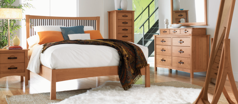 10-Drawer Solid Wood Dressers & Chests