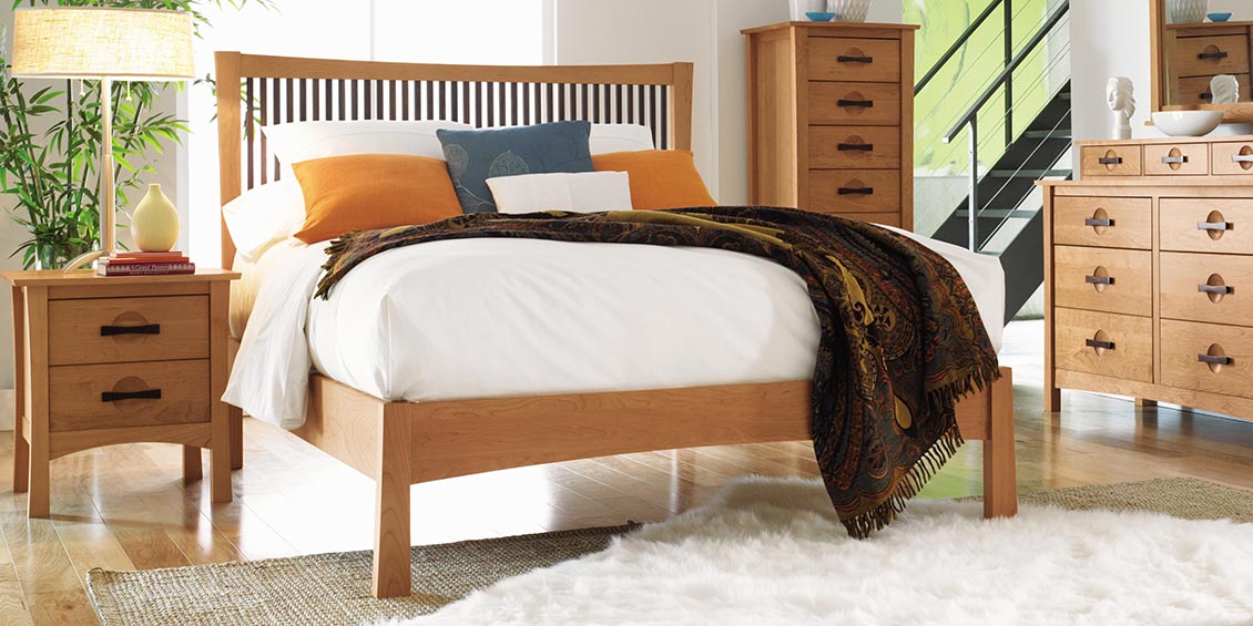 Spindle Beds