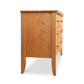 An image of a Lyndon Furniture Bow Front 6-Drawer Dresser.