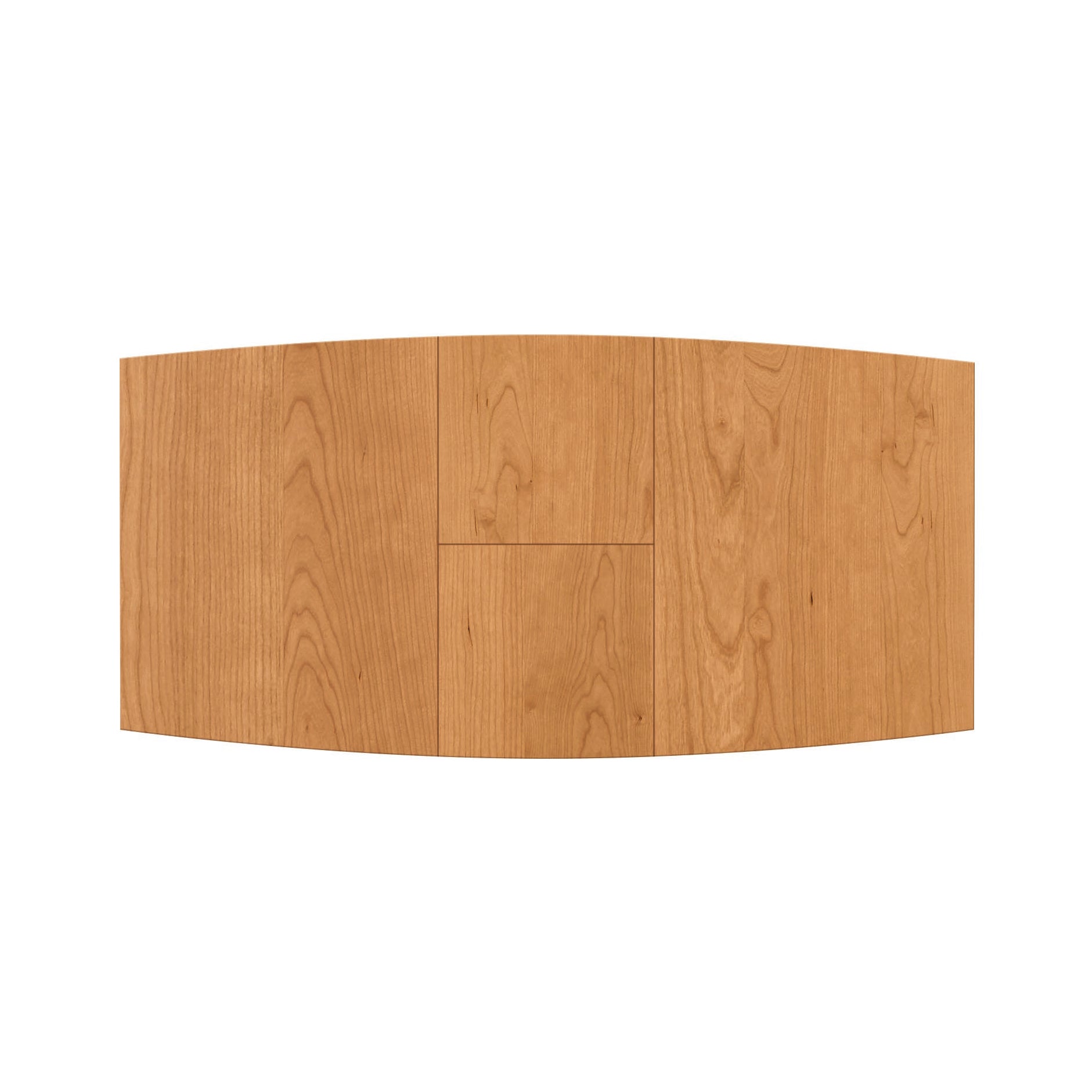 Catalina Extension Table by Copeland Furniture features rectangular doors and showcases classic Mid-Century design craftsmanship.