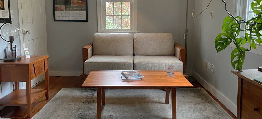 Showroom Living Room Furniture