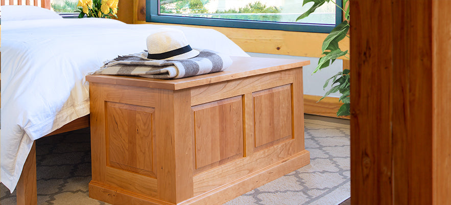 New England Shaker Furniture