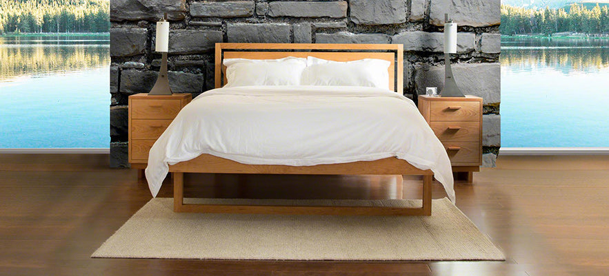 Loft Bedroom Furniture Set