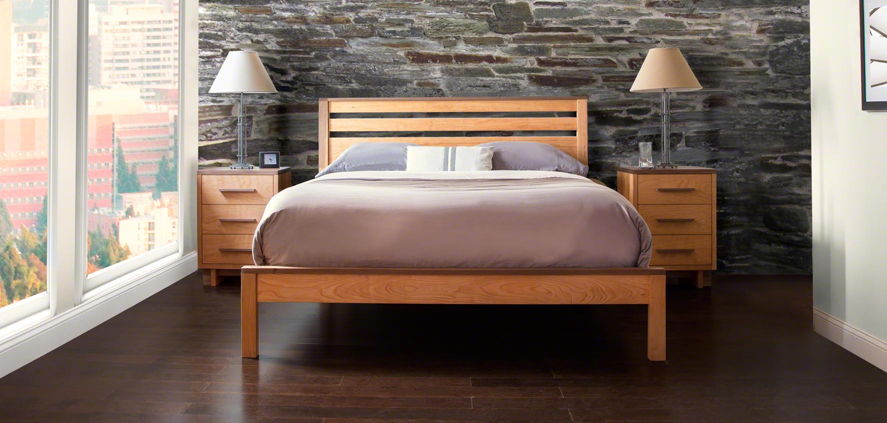 3-Drawer Nightstands