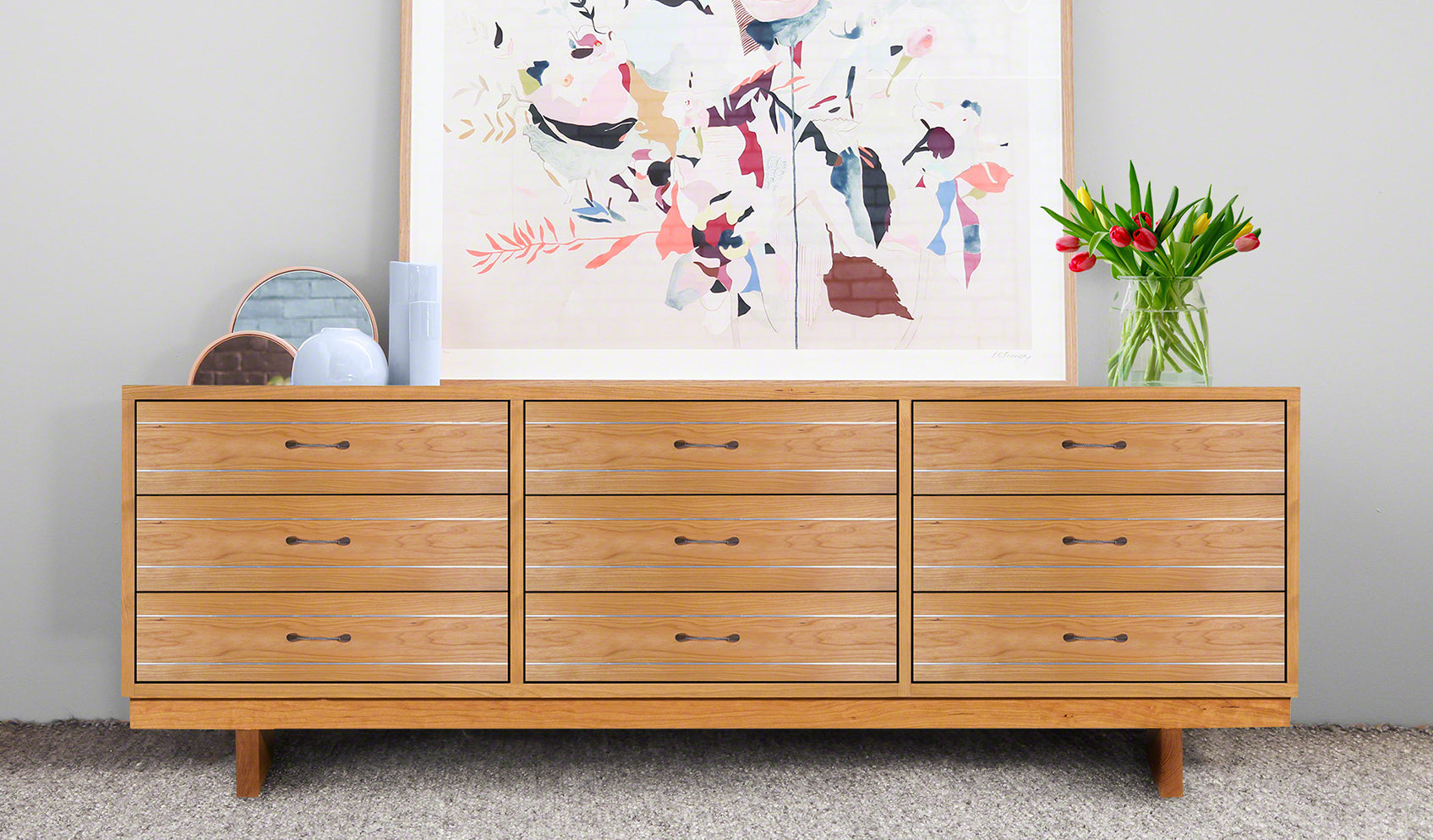 Modern Dressers & Chests