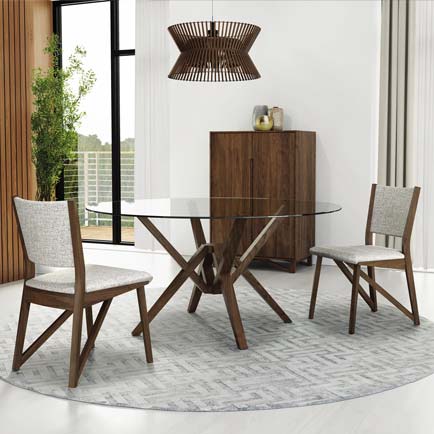 Mid Century Dining Furniture