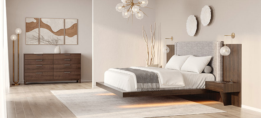 Savoy Bedroom Furniture Set