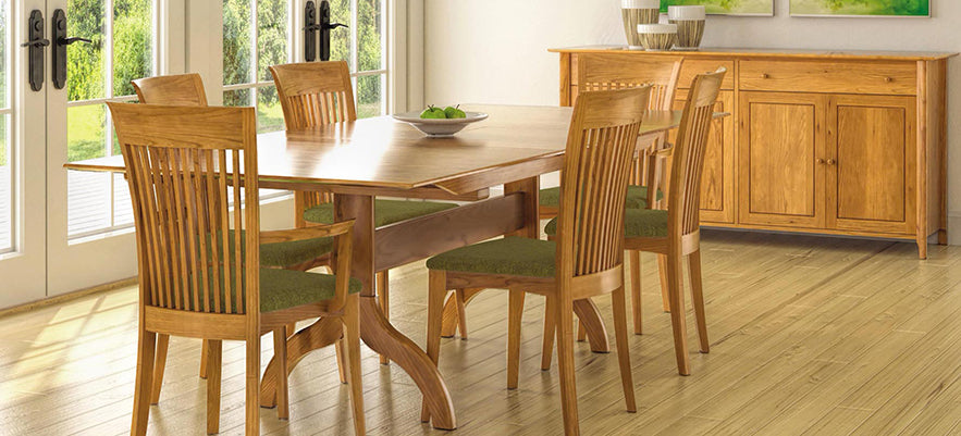 Sarah Shaker Dining Furniture Set