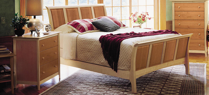 Sarah Bedroom Furniture by Copeland