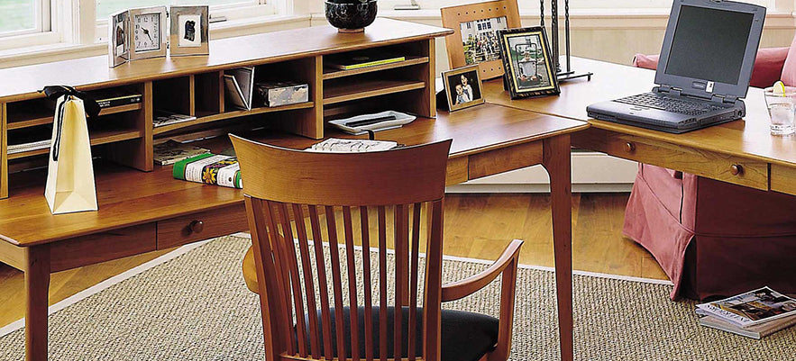 Sarah Home Office Furniture by Copeland