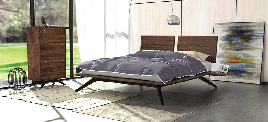 Walnut Bed Frames