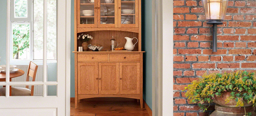 China Cabinets & Hutches on Sale