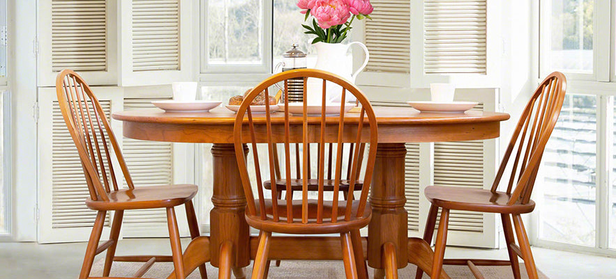 Classic Country Dining Furniture Set