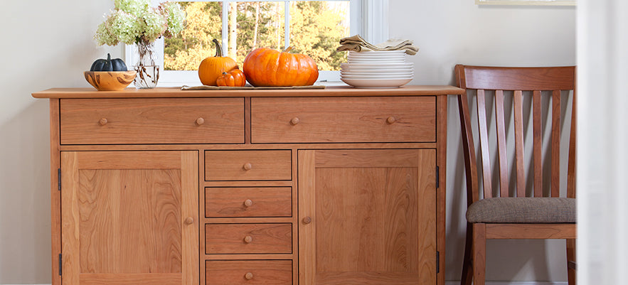 Heartwood Shaker Furniture