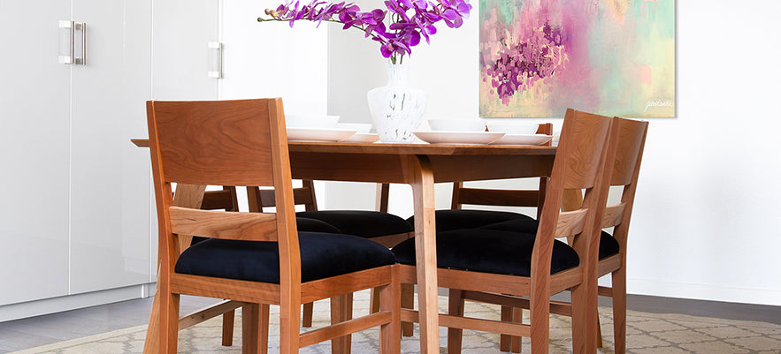 Showroom Dining Chairs