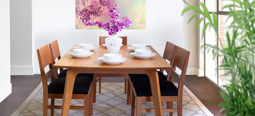 Solid Wood Dining Tables on Sale