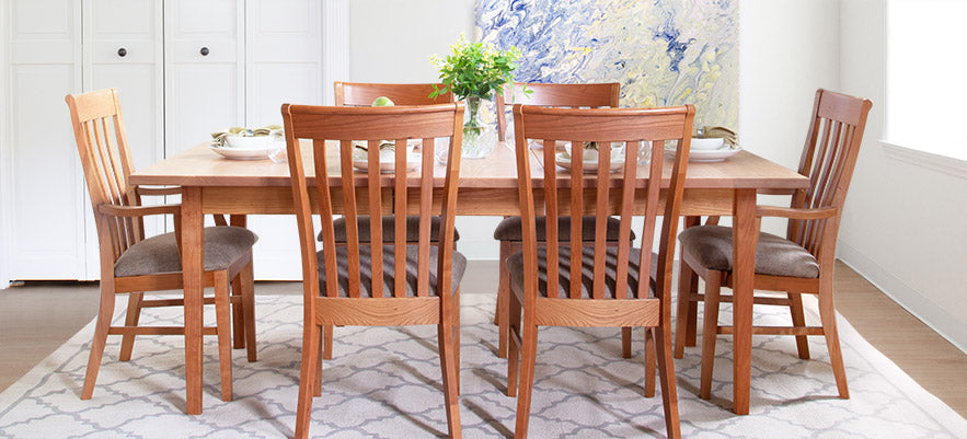 Wooden Dining Chairs on Sale