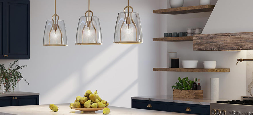 Hubbardton Forge Pendants