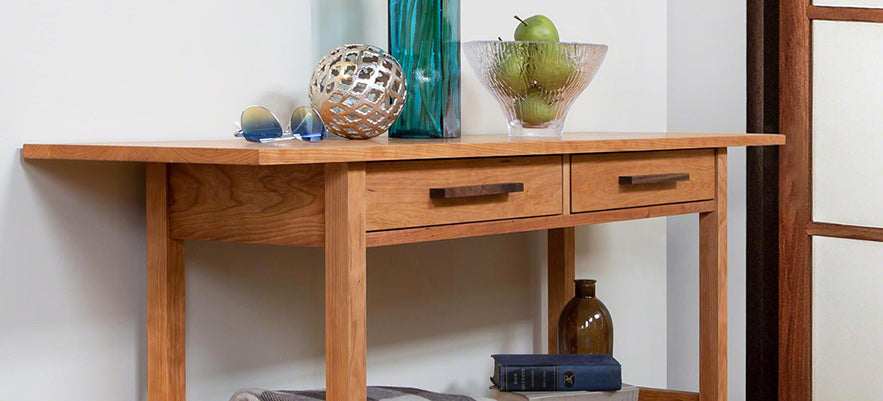 Wood Sofa Tables