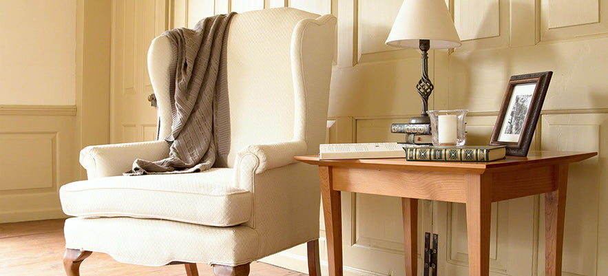 Classic Shaker Flare-Leg Furniture
