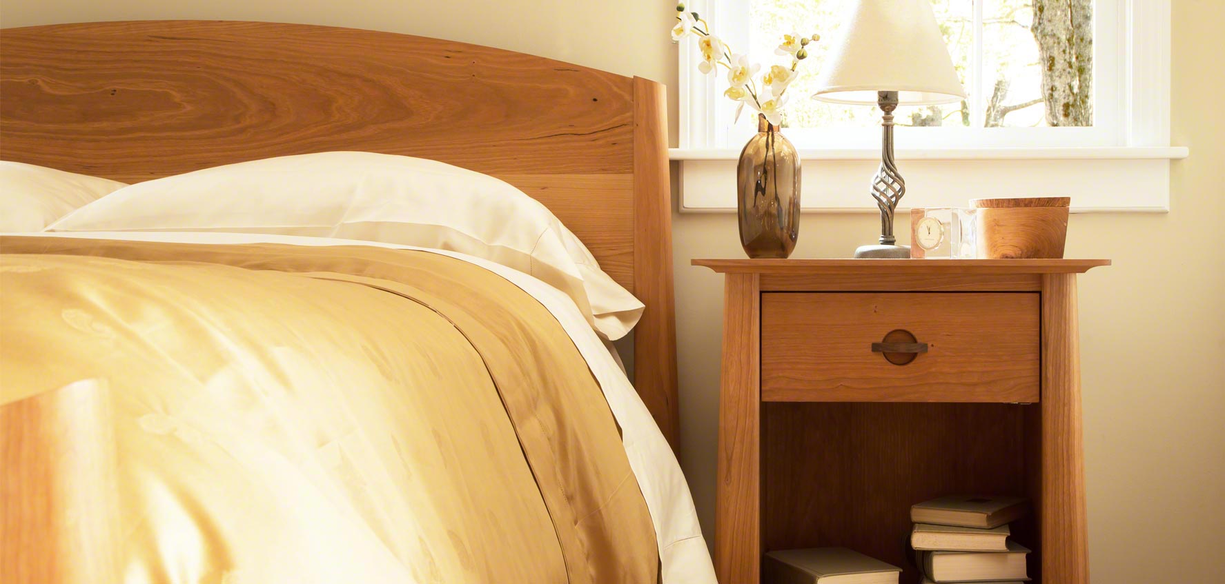 Mission & Craftsman Style Nightstands