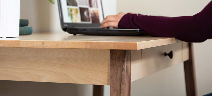 Mission & Craftsman Style Desks