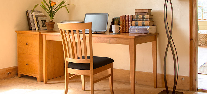 Wood Writing Desks