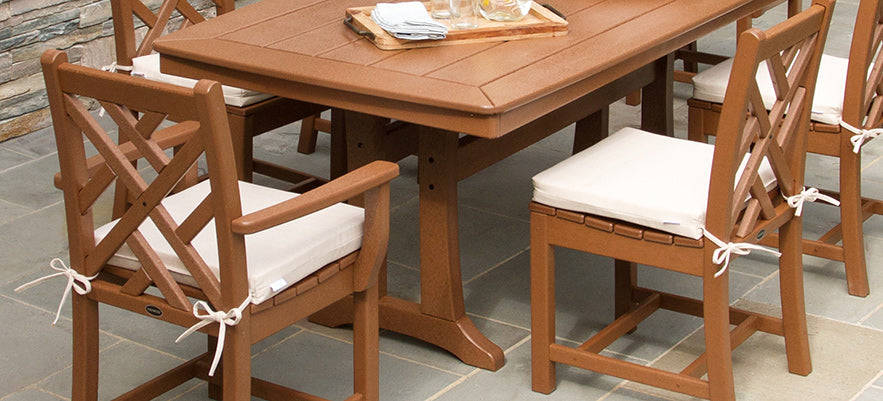 POLYWOOD Cushions for Outdoor Furniture