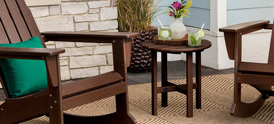 Outdoor Coffee & End Tables