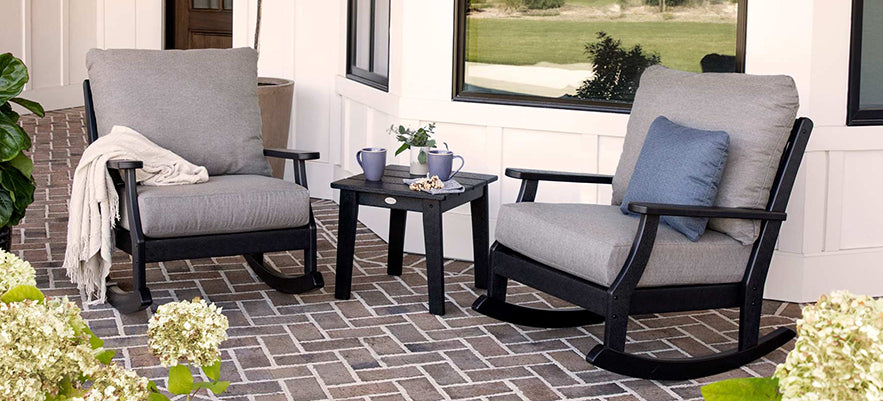 Deep Seating Patio Furniture