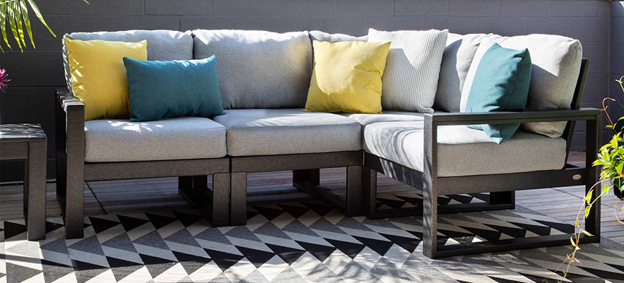 EDGE Modular Deep Seating Furniture