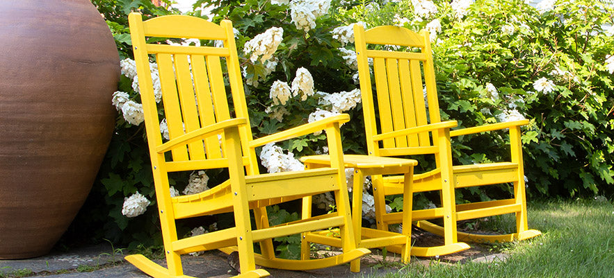 Showroom Outdoor Furniture