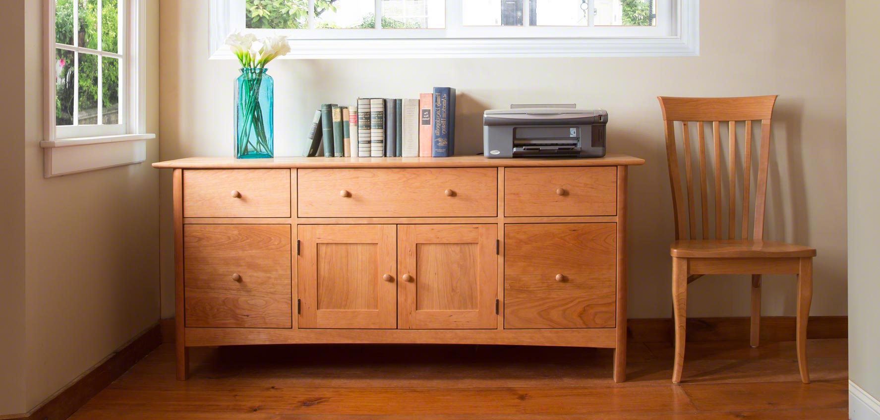 Shaker Filing Cabinets