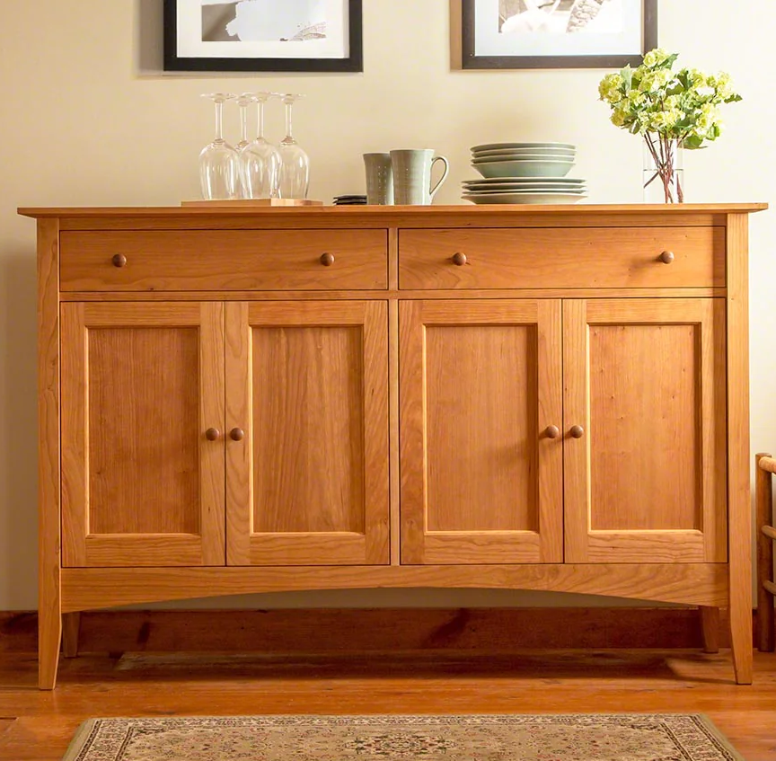 Shaker Furniture 101 Everything You Need to Know Vermont Woods