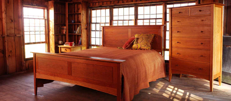 Vermont Made Furniture: A History