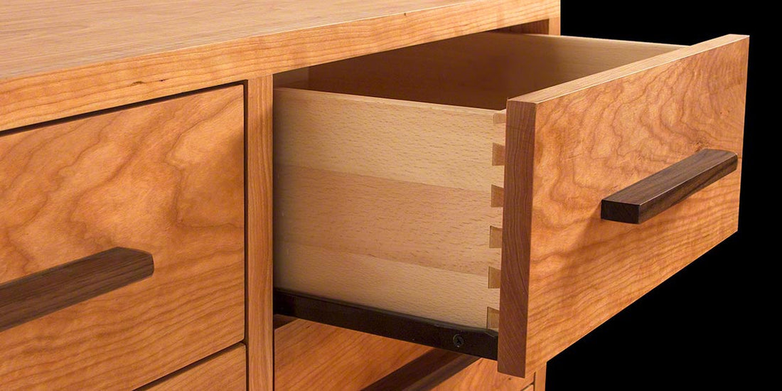 Types of Joints in Solid Wood Furniture