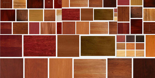 What Color Is Real Cherry Wood Furniture?