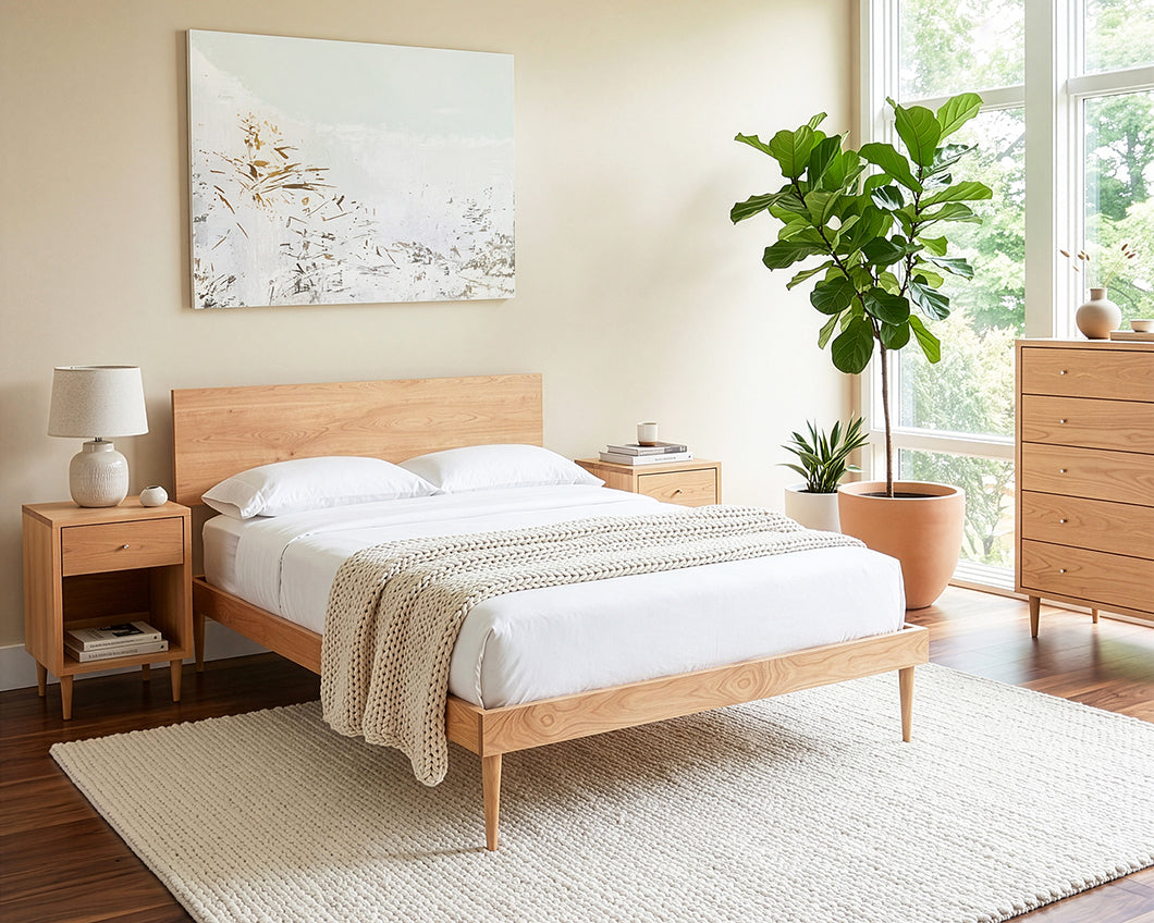5 Maple Bedroom Sets to Elevate Your Space