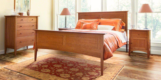 Revamp Your Sleep Space: 5 of Our Shaker Bedroom Furniture Sets