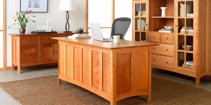 Setting The Record Straight With Cherry Wood Furniture