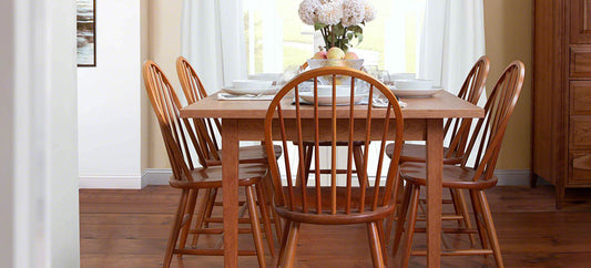Spotlight On: Farmhouse Dining Tables
