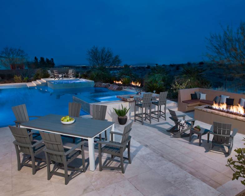 POLYWOOD: Why We Chose Recycled Plastic Outdoor Furniture